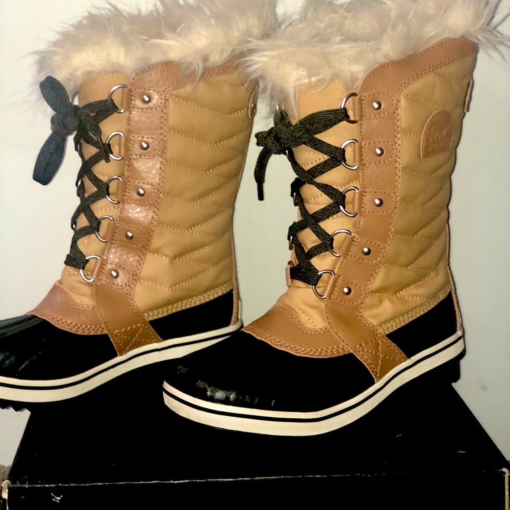 Sorel Torino ll Youth Snow/ Weather  Boots